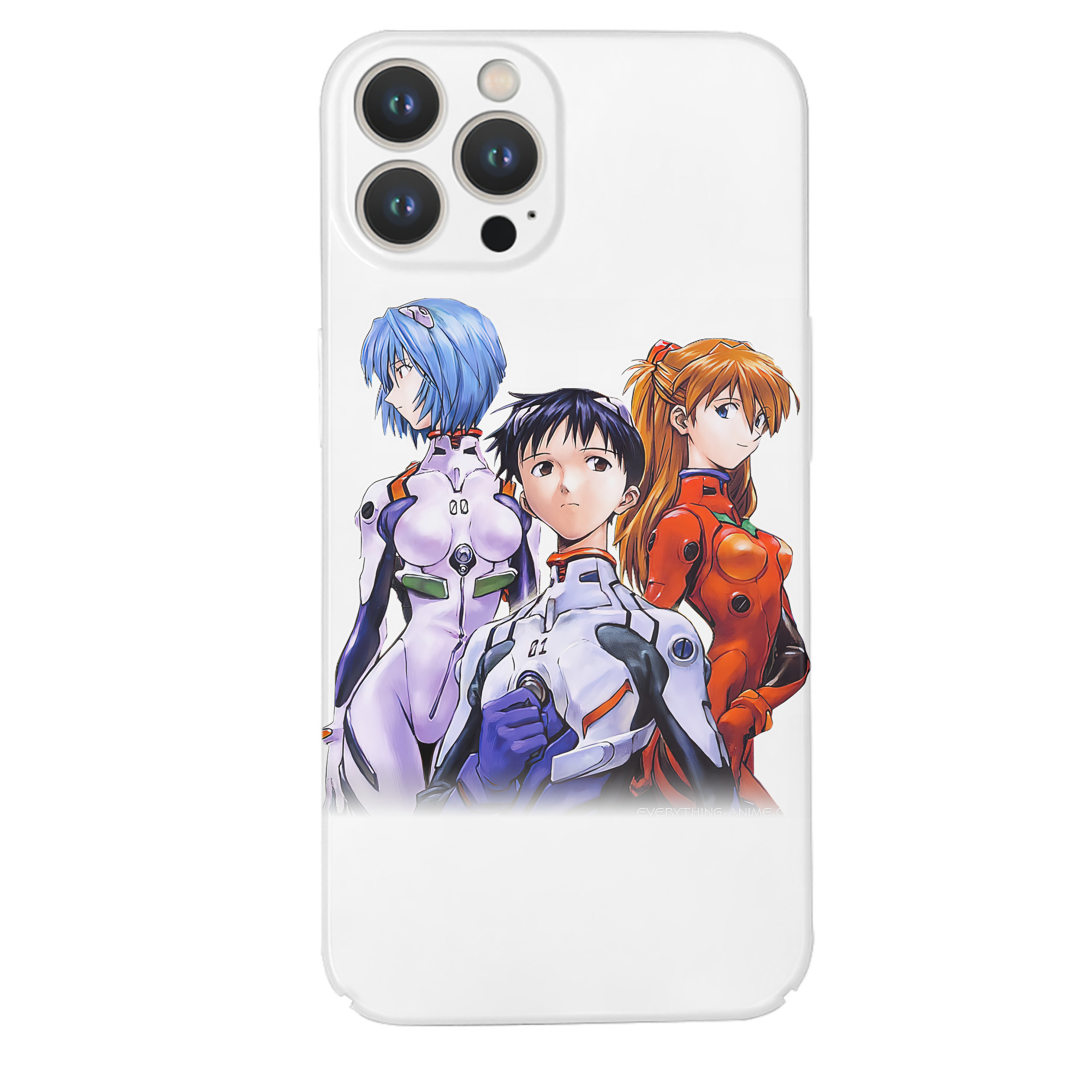 （画像用） EVA 新世紀エヴァンゲリオン 【iPhone 14シリーズ対応】ハードケース